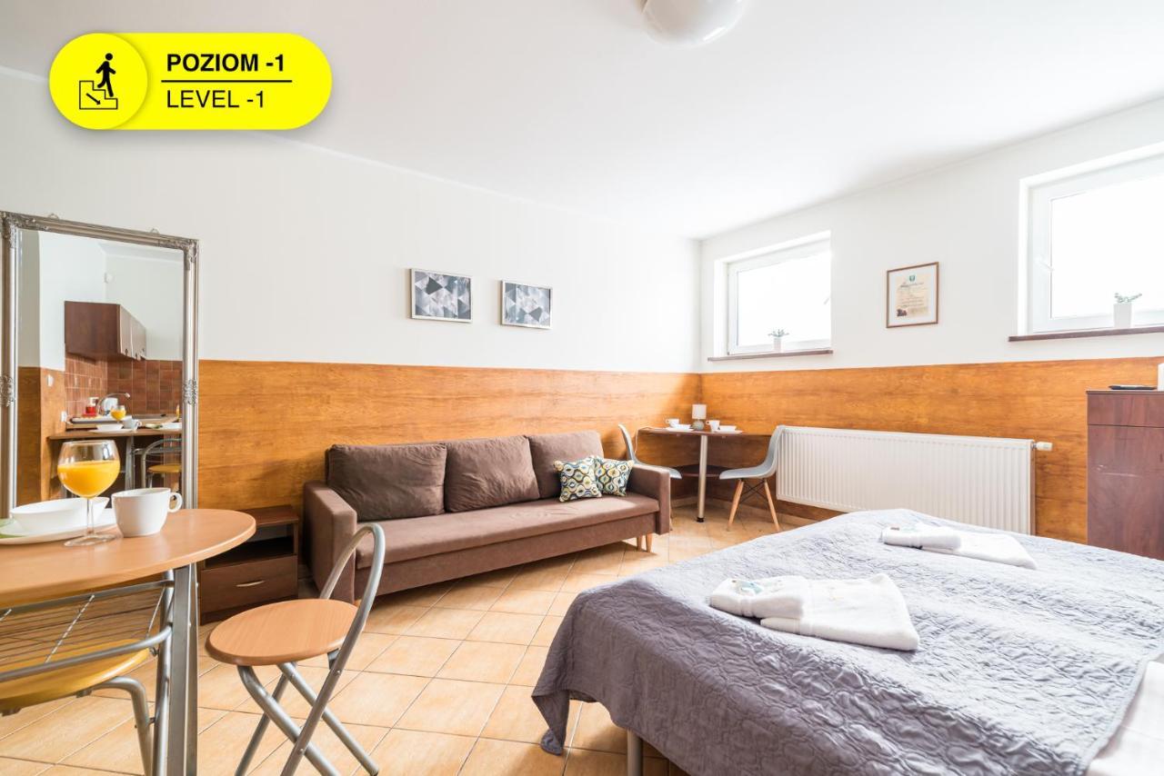 Apartamenty Kalmar By Zilla Stolpmünde Exterior foto