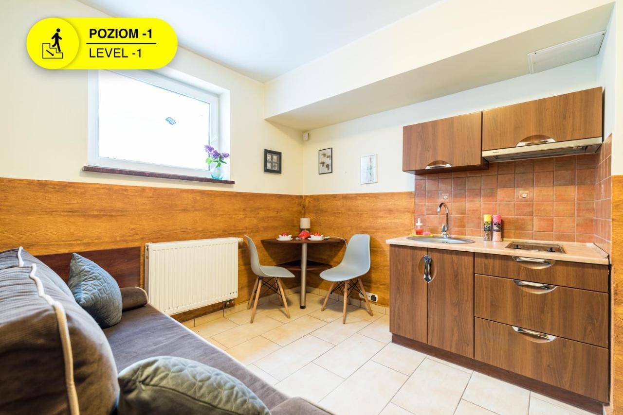 Apartamenty Kalmar By Zilla Stolpmünde Exterior foto